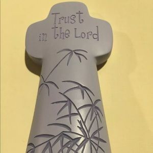 Angelstar Scripture Cross Trust in Lord